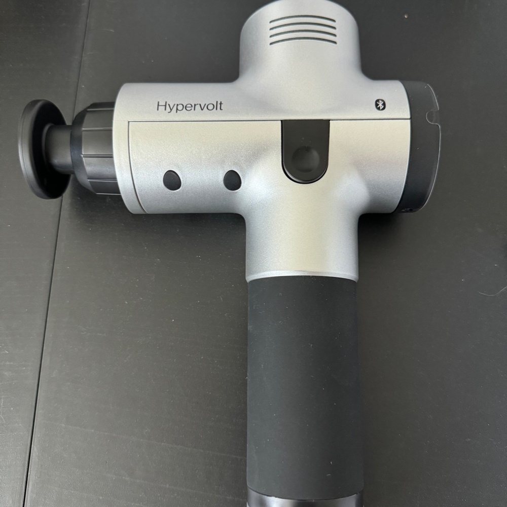 HyperIce Hypervolt Original Silver - New, Open-Box - Picture 3 of 5